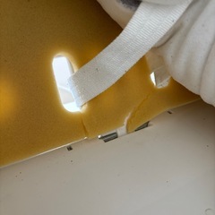 【受け渡し決定】アップリカAprica　ハイローベッド＆チェア ユラリズムの画像