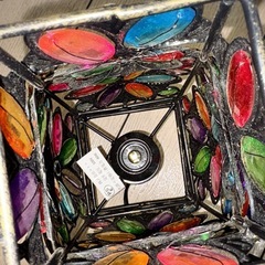 テーブルライト/間接照明/アジアンライトの画像