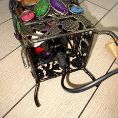 テーブルライト/間接照明/アジアンライトの画像