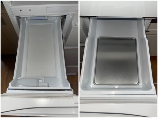【GO-1381】三菱 冷蔵庫 MR-MB45F-W 2020年製