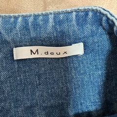 デニムスカート
の画像