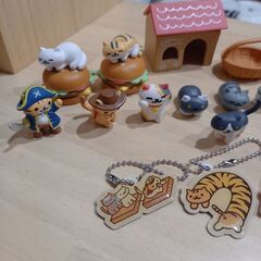 ⚠️値引き対応不可⚠️おもちゃいろいろセット25(ガチャガチャ系②)の画像