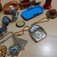 ⚠️値引き対応不可⚠️おもちゃいろいろセット25(ガチャガチャ系②)の画像
