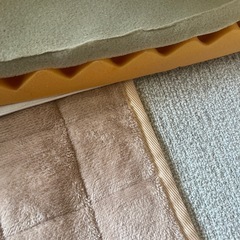 敷布団ニトリの画像