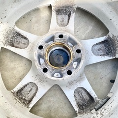 AGAホイール 　BLIZZAK　4本の画像