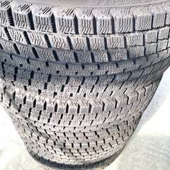 AGAホイール 　BLIZZAK　4本の画像