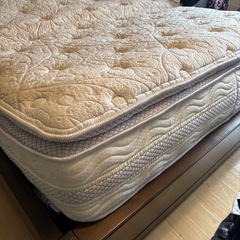 🌟クイーンサイズマットレス🌟の画像