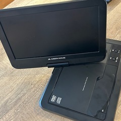 ポータブルDVD、CDプレーヤーの画像