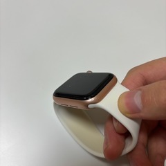Apple Watch SE  40mmの画像