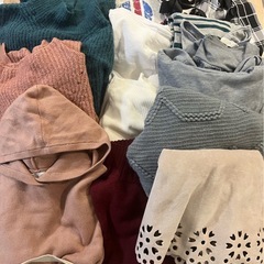 学生/レディース服とバッグ等の画像