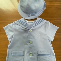 東武リズム幼稚園制服の画像