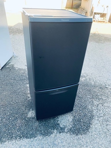 EJ5713番 Panasonic ノンフロン冷凍冷蔵庫 NR-B14CW-T 【公式通販】
