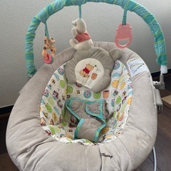 バウンサー　プーさん　音楽つきの画像