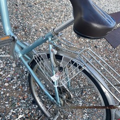 BRIDCESTONE自転車の画像