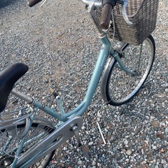 BRIDCESTONE自転車の画像