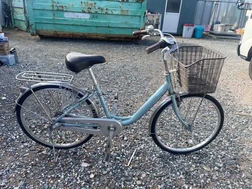 BRIDCESTONE自転車