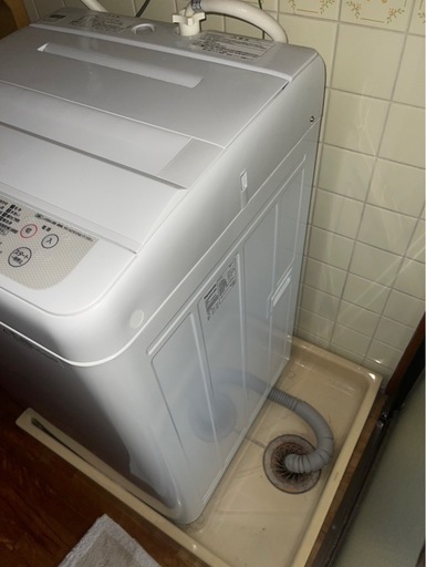 【GO-1382】パナソニック 縦型洗濯機 NA-F70BE6 7.0kg