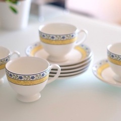 ウェッジウッドコーヒーカップの画像
