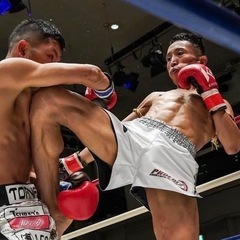 秋葉原で週末キックボクシングクラス！の画像