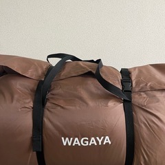 DOD ファミリー　寝袋の画像