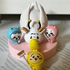 ちいかわ　ガチャ　討伐の画像