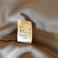 ロングコートの画像