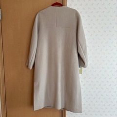 ロングコートの画像