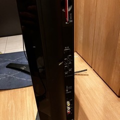 商談中　REGZA40型　の画像