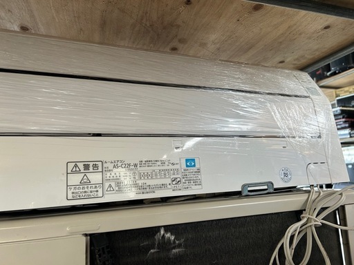 取り付け込み　6畳　富士通　2016年式　動作確認済み　クリーニング済み