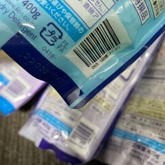 詰め替え用洗剤　トップリキッドなどまとめの画像