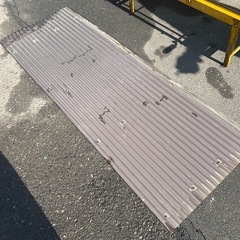 トタンの画像