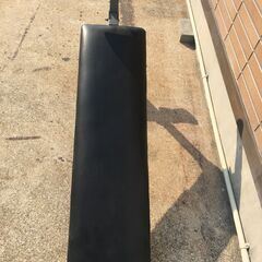 JM20492S)シットアップベンチ 幅：約33cm 高さ：約60.5cm  奥行：約122cm 中古品【取りに来られる方限定】の画像