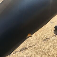 JM20492S)シットアップベンチ 幅：約33cm 高さ：約60.5cm  奥行：約122cm 中古品【取りに来られる方限定】の画像