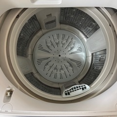 Hitachi Beat Wash 7kg 洗濯機の画像