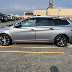 プジョー　308SWの画像