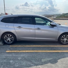 プジョー　308SWの画像