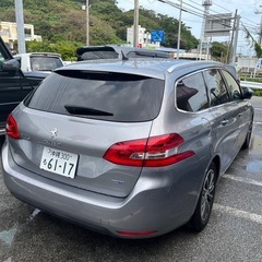 プジョー　308SWの画像