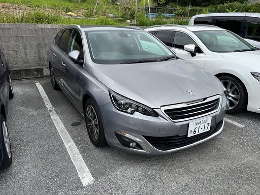 プジョー　308SW
