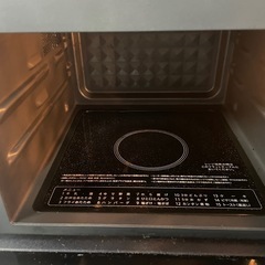 J653⭐️ シャープ　2019年製　オーブンレンジの画像