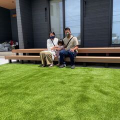 12月8日人工芝お手伝い！【日給15,000円当日現金払い】唐津市内で人工芝のお手伝い募集（4名）の画像