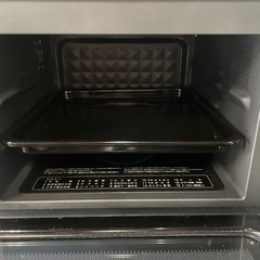 J653⭐️ シャープ　2019年製　オーブンレンジの画像