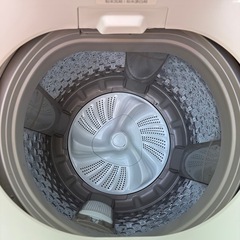 洗濯機｜TWINBARD WM-ED55の画像