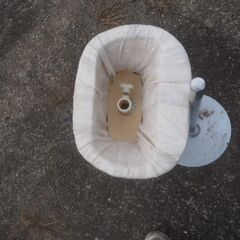 トルソー、マネキン、台付き、レディー、３５ｘ２２ｘ８０の画像