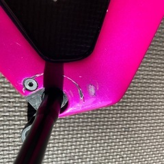 ELVES FALATH EVO フレームセット＆一体型ハンドルの画像