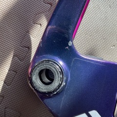 ELVES FALATH EVO フレームセット＆一体型ハンドルの画像