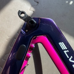 ELVES FALATH EVO フレームセット＆一体型ハンドルの画像