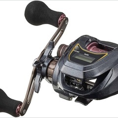 ダイワベイトリール　　カウンター付きの画像