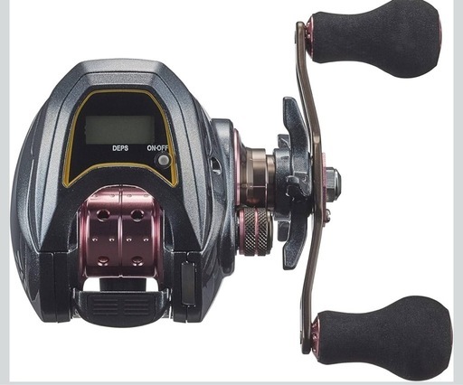 ダイワベイトリールカウンター付き (x) 教会前のその他の中古あげます