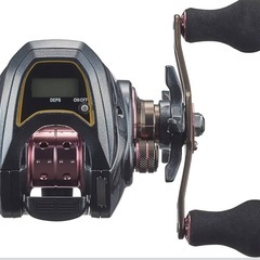 ダイワベイトリール　　カウンター付きの画像