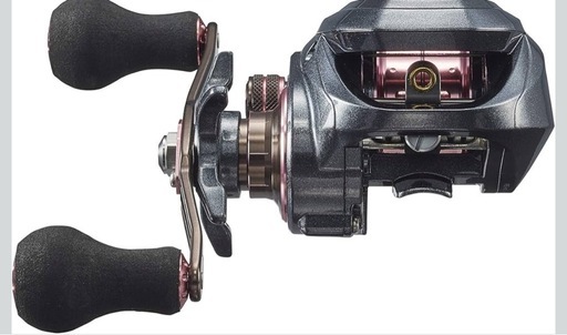 ダイワベイトリールカウンター付き (x) 教会前のその他の中古あげます